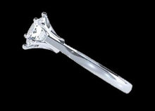 1.51 Ct. Diamond solitaire ring F VS1 diamond ring new