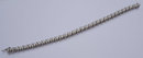 8 carat DIAMOND TENNIS BRACELET jewelry antique S style