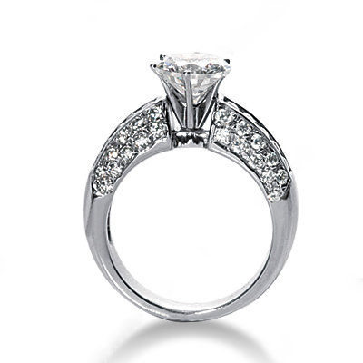 2.25 carat diamonds anniversary ring white gold jewelry