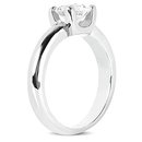 F VS1 Diamonds 1.75 ct. ENGAGEMENT RING SOLITAIRE