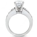 2.75 carat diamonds anniversary ring white gold new