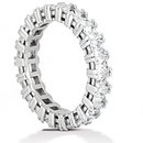 Diamond eternity wedding band F VS1 diamonds 10.20 Ct.