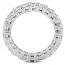 Diamond eternity wedding band F VS1 diamonds 10.20 Ct.