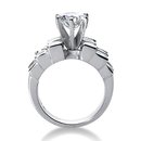 5.25 carat diamonds engagement ring real big diamonds