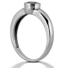 3.01 ct. DIAMOND G SI1 solitaire NEW engagement ring