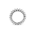Gorgeous 11 Ct. diamonds marquise cut wedding band ring
