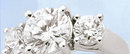 4 carat H VS1 diamonds engagement ring diamond platinum