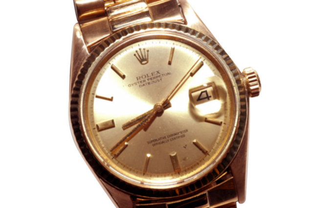 Ladies rolex datejust watch jubilee bracelet women
