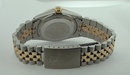 Rolex Datejust two tone jubilee bracelet mens watch