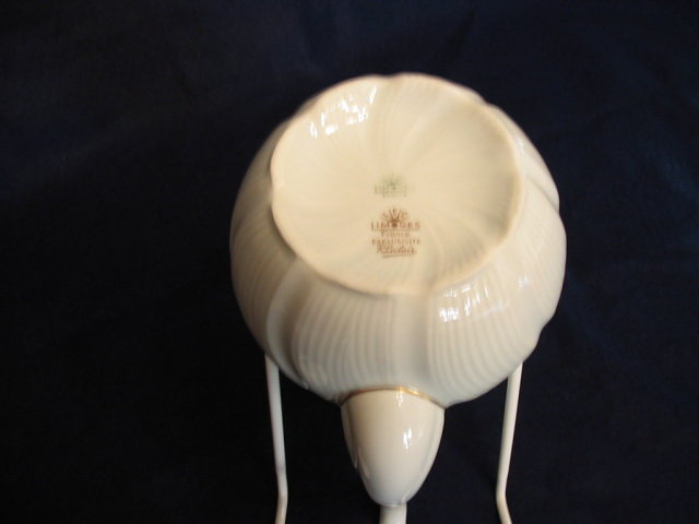 LIMOGES TEA POT