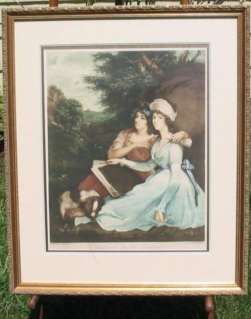 DAUGHTERS OF SIR THOMAS FRANKLAND
