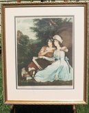 DAUGHTERS OF SIR THOMAS FRANKLAND