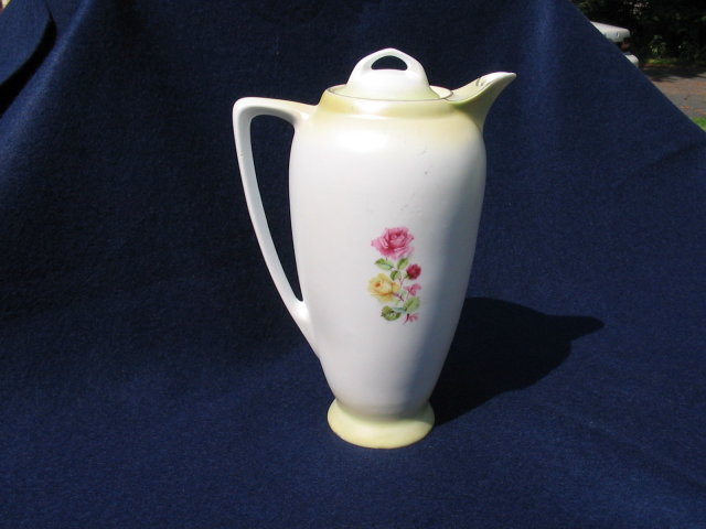 AUSTRIAN CHOCOLATE POT