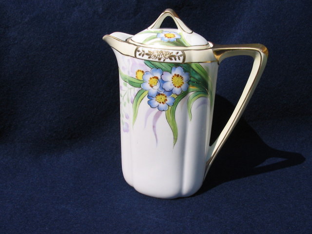 NIPPON CHOCOLATE POT