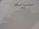 GERMAN HAND PAINTED PLAQUE