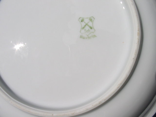 VICTORIAN ROSE BOWL