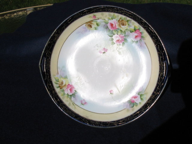 NIPPON CAKE PLATE