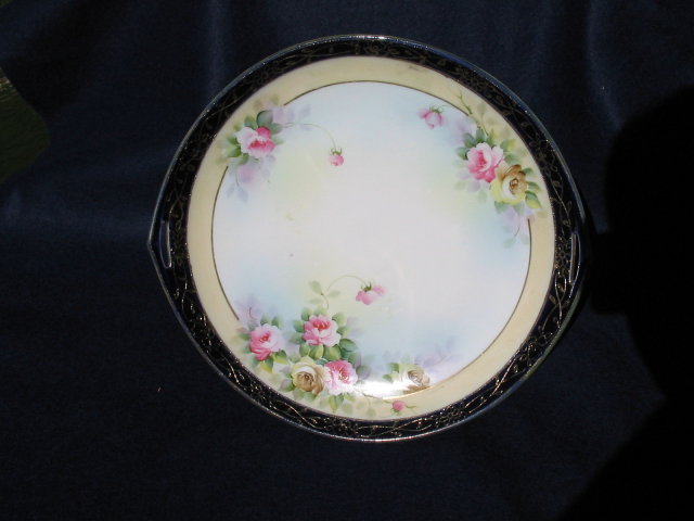 NIPPON CAKE PLATE
