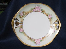 VICTORIAN CAKE PLATE
