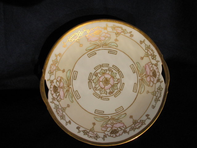 KPM GERMANY CAKE PLATE