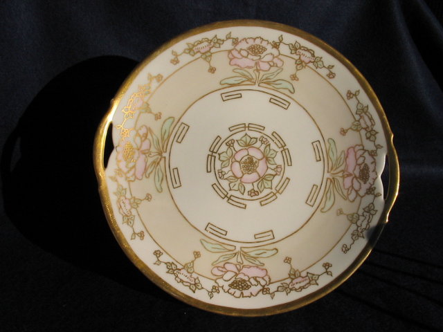 KPM GERMANY CAKE PLATE