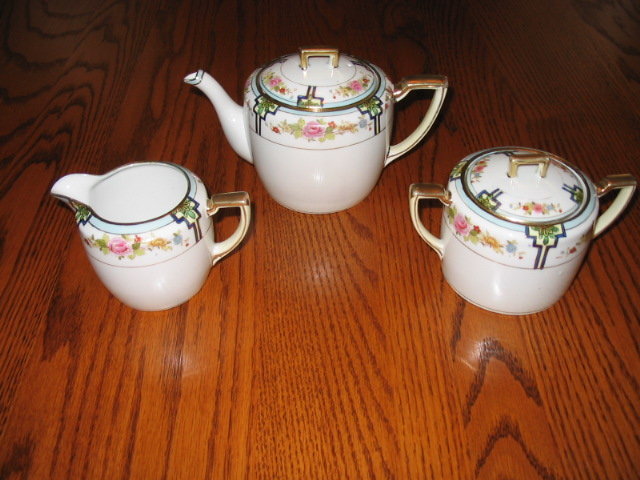 NIPPON TEA SET