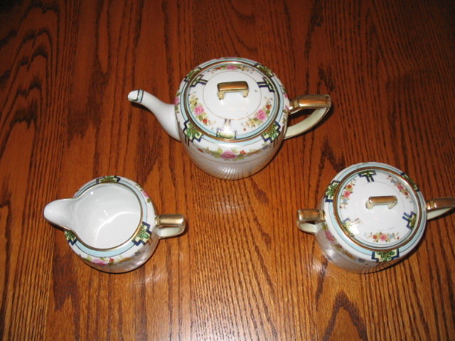 NIPPON TEA SET