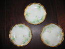 ELITE LIMOGES BERRY BOWL SET