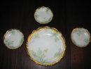 ELITE LIMOGES BERRY BOWL SET