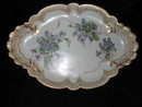 HAVILAND LIMOGES ICE CREAM SET