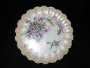 HAVILAND LIMOGES ICE CREAM SET