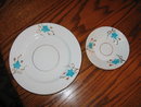 EARLY HAVILAND LIMOGES DESSERT SET