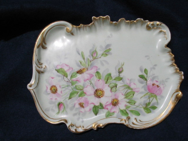 ELITE LIMOGES DRESSER TRAY