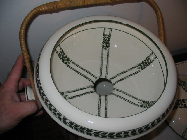 ANTIQUE ROYAL DOULTON WASH SET