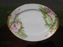HAND PAINTED HAVILAND PLATTER
