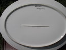 HAND PAINTED HAVILAND PLATTER