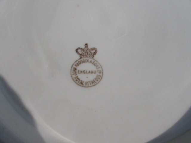 JOHN MADDOCK & SONS ENGLISH WASH SET