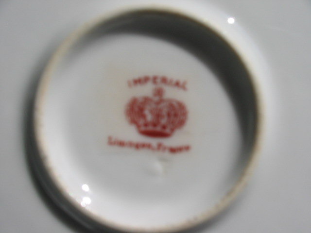 LIMOGES SIGNED STUDIO ARTIST PLACQUE