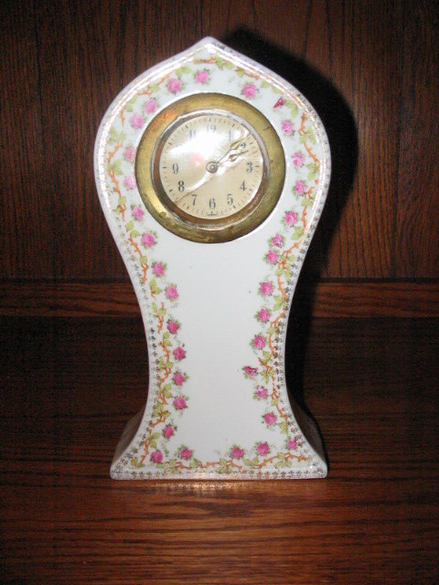 E S PRUSSIA CLOCK