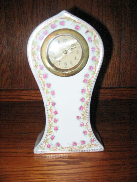 E S PRUSSIA CLOCK