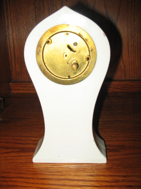 E S PRUSSIA CLOCK