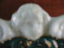 O S PRUSSIA A KAUFMANN DECORATED BOWL