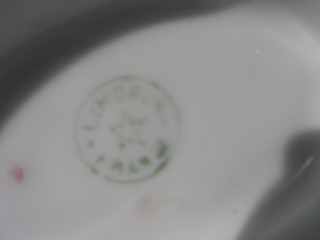 EARLY ARTIST SIGNED LIMOGES VASE