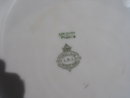 DUBOIS SIGNED LIMOGES PLACQUE