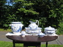 MINT STAFFORDSHIRE WASH SET