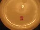 HAND PAINTED LIMOGES CHOC. POT