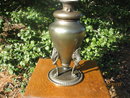 LARGE NAPOLEONIC BRADLEY AND HUBBARD TABLE LAMP