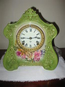 ROYAL BONN ANSONIA CLOCK
