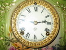 ROYAL BONN ANSONIA CLOCK