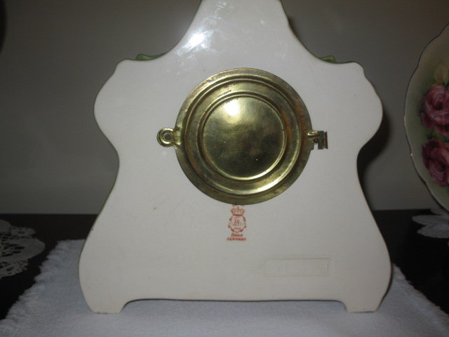ROYAL BONN ANSONIA CLOCK